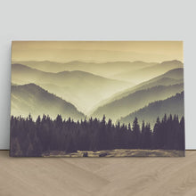 Load image into Gallery viewer, Mist in the Hills Forest