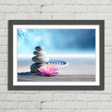 Load image into Gallery viewer, Sand Lily and Zen Stones