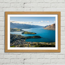 Load image into Gallery viewer, Queenstown Lake Wakatipu