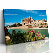 Load image into Gallery viewer, Cathedral of Palma de Majorca Mallorca