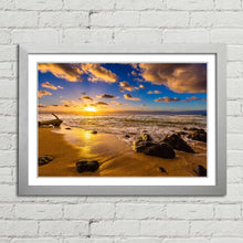 Load image into Gallery viewer, Hawaii Sunset North Shore Oahu