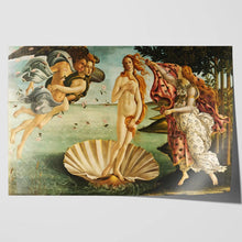 Load image into Gallery viewer, Sandro Botticelli The Birth of Venus Painting