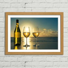 Load image into Gallery viewer, Wine Glasses Cruise Ship