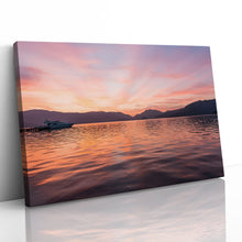 Load image into Gallery viewer, Sunset Marmaris Aegean Sea