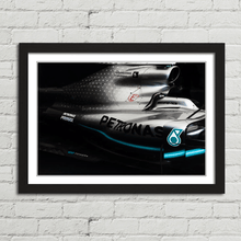 Load image into Gallery viewer, Mercedes Petronas Formula One F1 Car