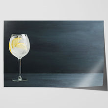 Load image into Gallery viewer, Gin Cocktail in Wine Glass