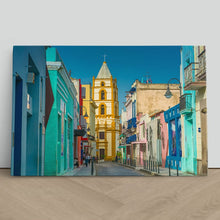 Load image into Gallery viewer, Calle Ignacio Agramonte in Camaguey Cuba