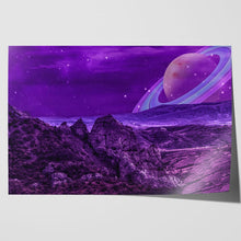 Load image into Gallery viewer, Rocks on Alien Planet Space