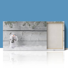 Load image into Gallery viewer, Christmas Decoration Snowman Snow