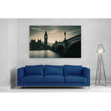 Load image into Gallery viewer, Big Ben and Westminster Bridge