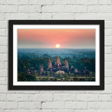 Load image into Gallery viewer, Angkor Wat at Sunrise