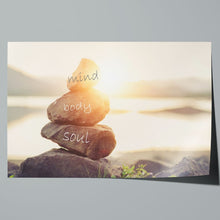 Load image into Gallery viewer, Holistic Health Zen Stones