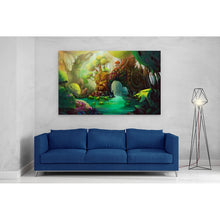 Load image into Gallery viewer, The Birds Heaven Primeval Forest