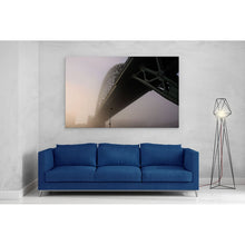 Load image into Gallery viewer, Fog on the Tyne Bridge Newcastle