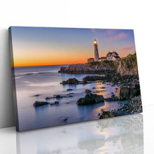 Load image into Gallery viewer, Portland Head Lighthouse Maine