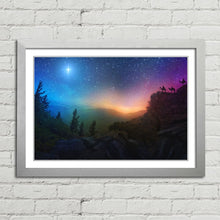 Load image into Gallery viewer, Three Wise Men Star of Bethlehem Christmas