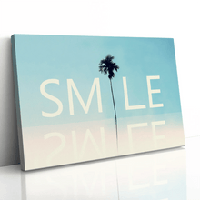 Load image into Gallery viewer, Smile Inspirational Positive Quote