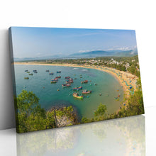 Load image into Gallery viewer, Quy Nhon Beach Vietnam