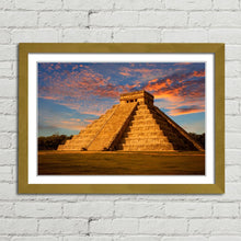 Load image into Gallery viewer, Chichen Itza Mexico Aztec Mayan
