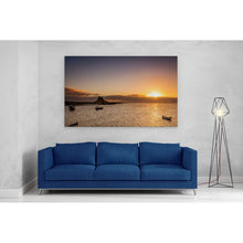 Load image into Gallery viewer, Sunrise at Lindisfarne Castle