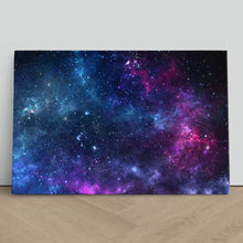 Load image into Gallery viewer, Galaxy Stars and Cosmic Dust Space