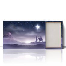 Load image into Gallery viewer, Christmas Mary Joseph Nativity Star