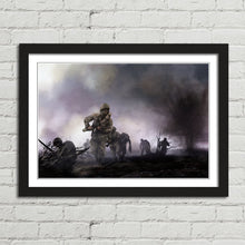 Load image into Gallery viewer, American Soldiers WWII Battlefield