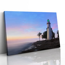 Load image into Gallery viewer, Marblehead Lighthouse Great Lakes