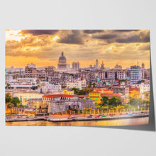 Load image into Gallery viewer, Havana City Centre Skyline Cuba