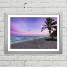 Load image into Gallery viewer, Beach Sunset in Mexico