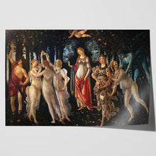 Load image into Gallery viewer, Allegory of Spring Sandro Botticelli