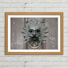 Load image into Gallery viewer, Durham Cathedral Door Knocker