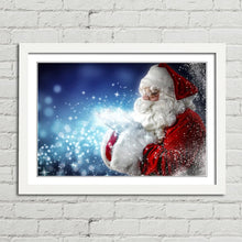 Load image into Gallery viewer, Santa Claus Magic Sparkle Christmas