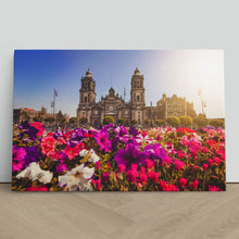 Load image into Gallery viewer, Assuncao Cathedral Mexico