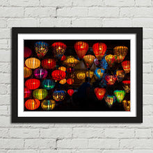 Load image into Gallery viewer, Hoi An Paper Lamps Lights