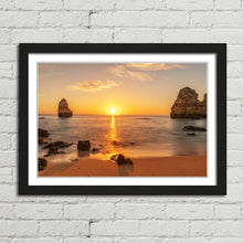 Load image into Gallery viewer, Sunrise Beach Ocean Algarve