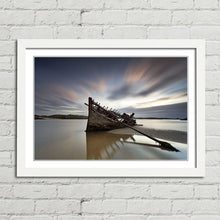 Load image into Gallery viewer, Bad Eddie Shipwreck Bunbeg Wreck Donegal