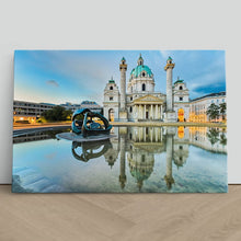 Load image into Gallery viewer, Karlskirche Church Vienna Austria