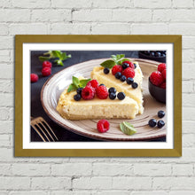 Load image into Gallery viewer, Homemade Cheesecake with Berries