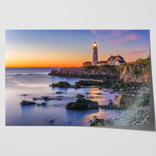 Load image into Gallery viewer, Portland Head Lighthouse Maine