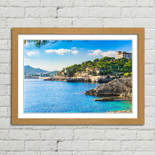 Load image into Gallery viewer, Cala Ratjada Majorca Spain Beach