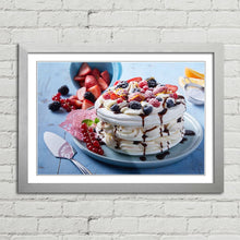 Load image into Gallery viewer, Pavlova Meringue Cake with Berries