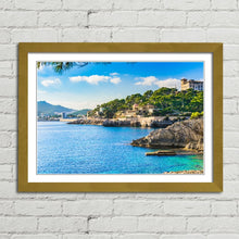 Load image into Gallery viewer, Cala Ratjada Majorca Spain Beach