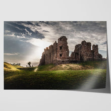 Load image into Gallery viewer, Brough Castle Ruins Cumbria