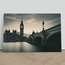 Load image into Gallery viewer, Big Ben and Westminster Bridge