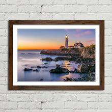Load image into Gallery viewer, Portland Head Lighthouse Maine