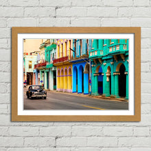 Load image into Gallery viewer, Havana Street Scene Car