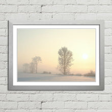 Load image into Gallery viewer, December Morning Frost Winter