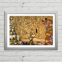 Load image into Gallery viewer, Gustav Klimt, The Tree of Life Painting