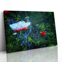 Load image into Gallery viewer, Magic Flower Firefly in Forest